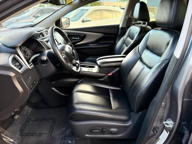 2022 Nissan Murano SV Intelligent AWD
