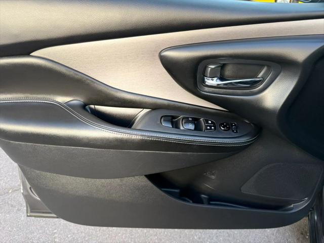 2022 Nissan Murano SV Intelligent AWD