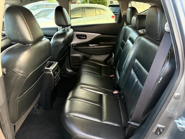 2022 Nissan Murano SV Intelligent AWD