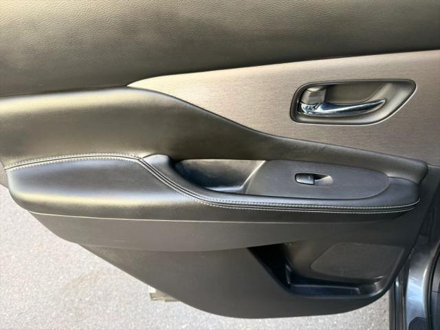 2022 Nissan Murano SV Intelligent AWD