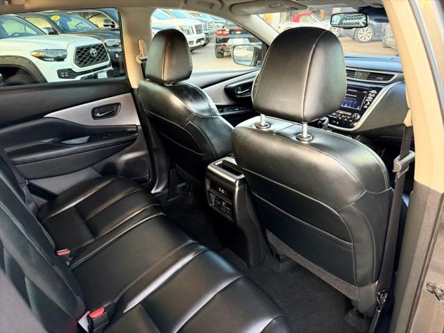 2022 Nissan Murano SV Intelligent AWD