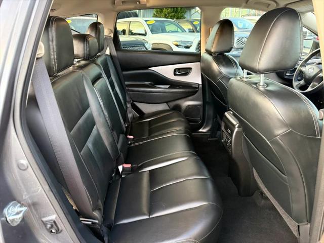 2022 Nissan Murano SV Intelligent AWD