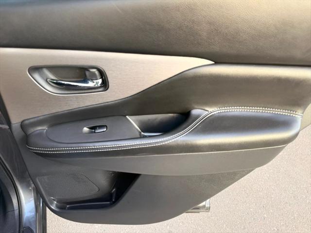 2022 Nissan Murano SV Intelligent AWD