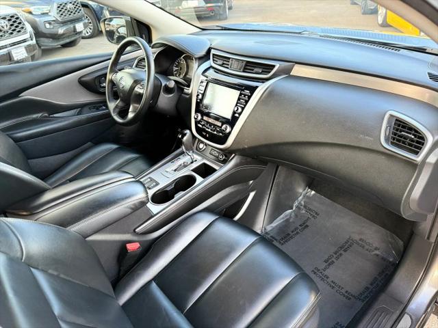 2022 Nissan Murano SV Intelligent AWD