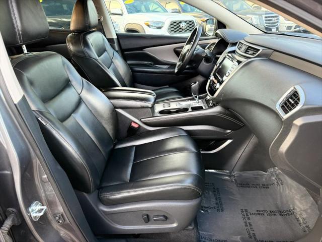 2022 Nissan Murano SV Intelligent AWD