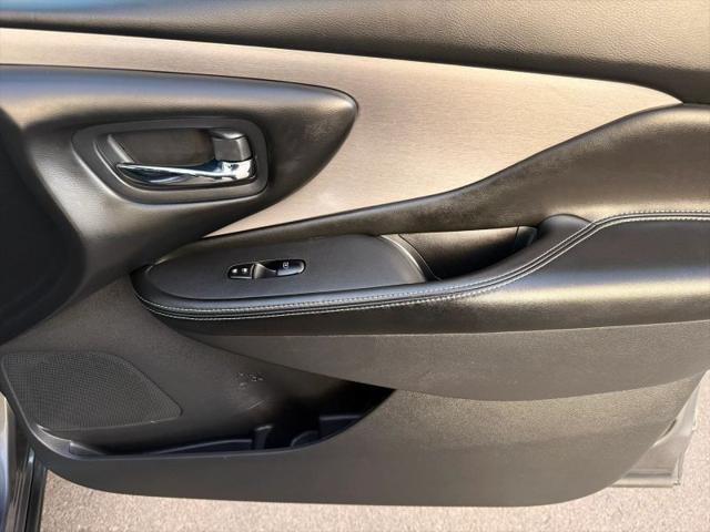 2022 Nissan Murano SV Intelligent AWD
