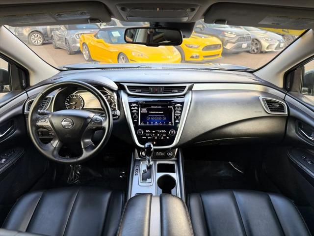 2022 Nissan Murano SV Intelligent AWD