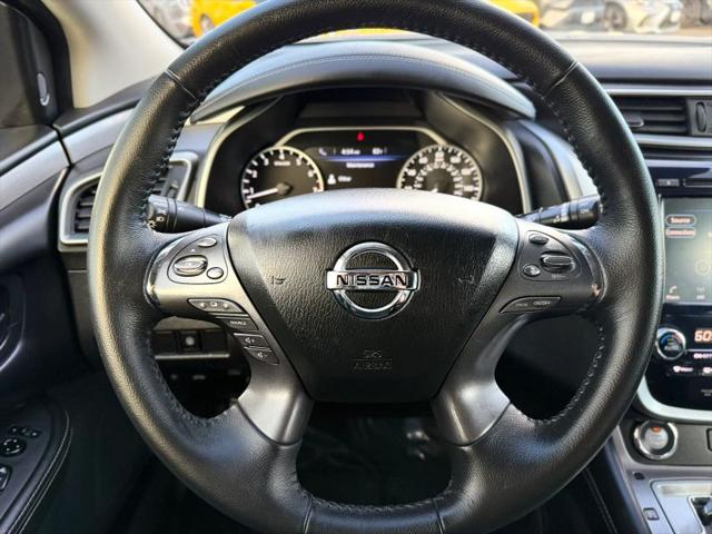 2022 Nissan Murano SV Intelligent AWD