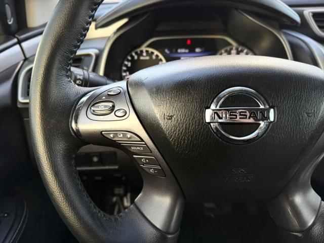 2022 Nissan Murano SV Intelligent AWD