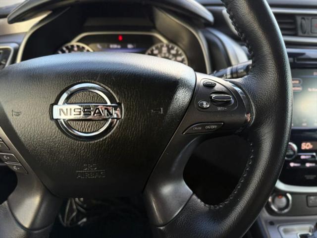 2022 Nissan Murano SV Intelligent AWD