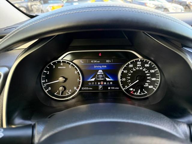 2022 Nissan Murano SV Intelligent AWD