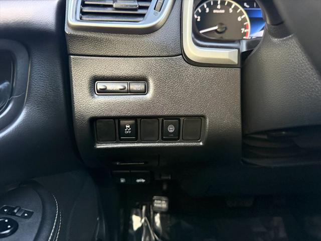 2022 Nissan Murano SV Intelligent AWD
