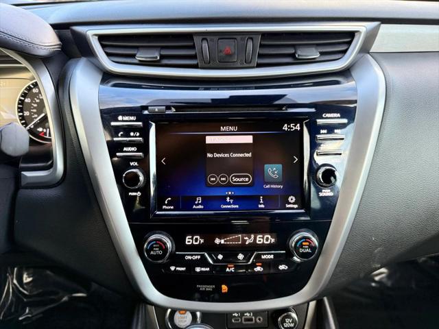 2022 Nissan Murano SV Intelligent AWD