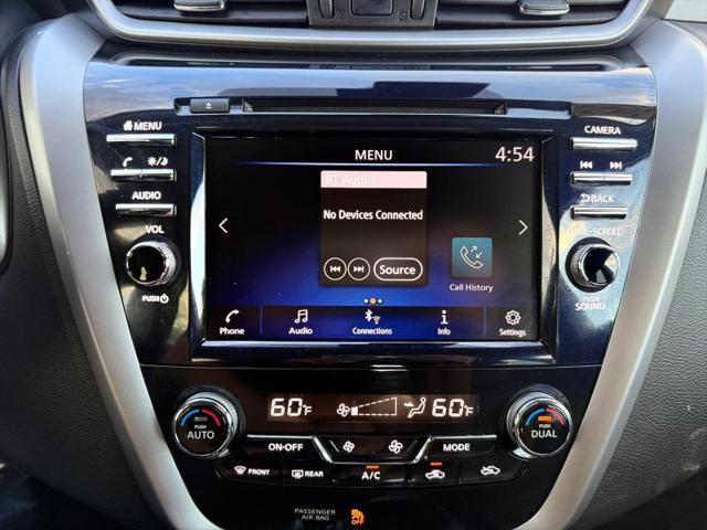 2022 Nissan Murano SV Intelligent AWD