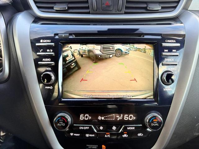 2022 Nissan Murano SV Intelligent AWD