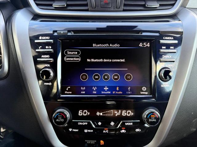 2022 Nissan Murano SV Intelligent AWD