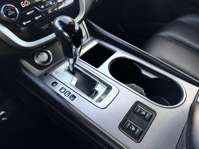 2022 Nissan Murano SV Intelligent AWD