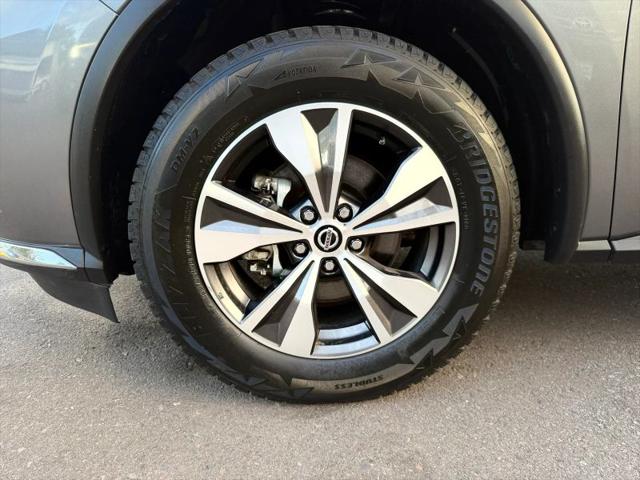 2022 Nissan Murano SV Intelligent AWD