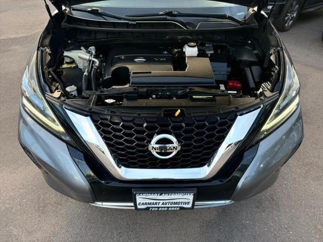 2022 Nissan Murano SV Intelligent AWD