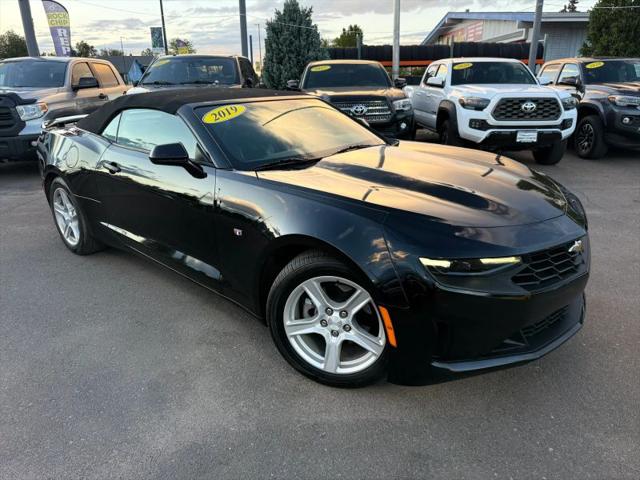 2019 Chevrolet Camaro 1LT