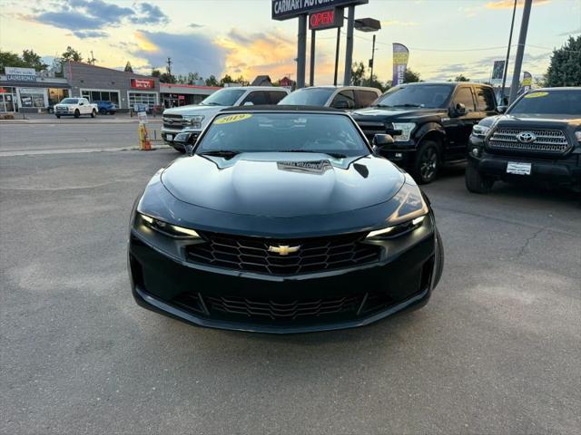 2019 Chevrolet Camaro 1LT
