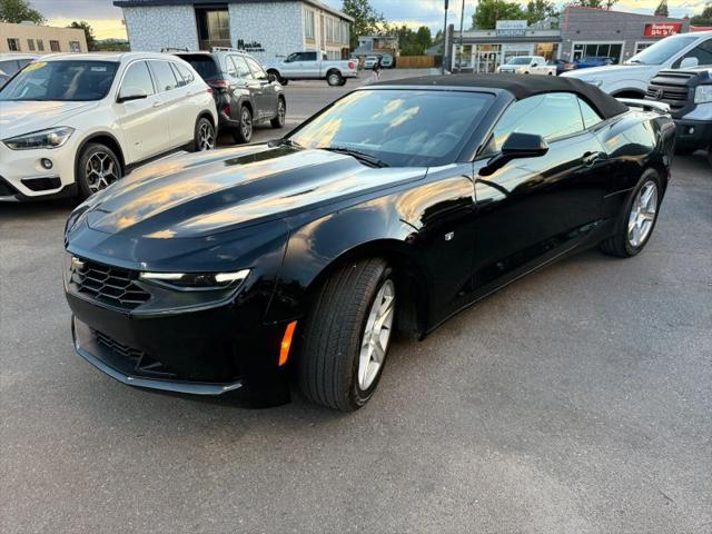 2019 Chevrolet Camaro 1LT
