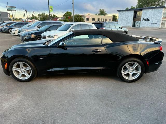 2019 Chevrolet Camaro 1LT