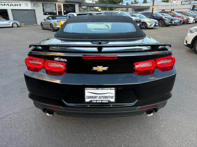 2019 Chevrolet Camaro 1LT