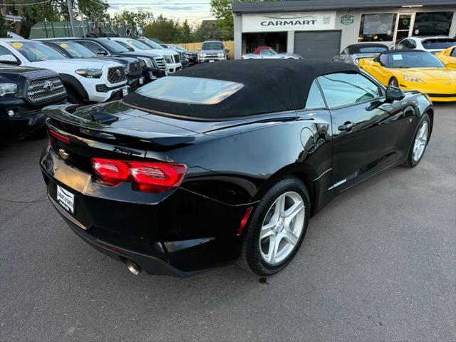 2019 Chevrolet Camaro 1LT