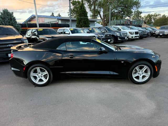 2019 Chevrolet Camaro 1LT