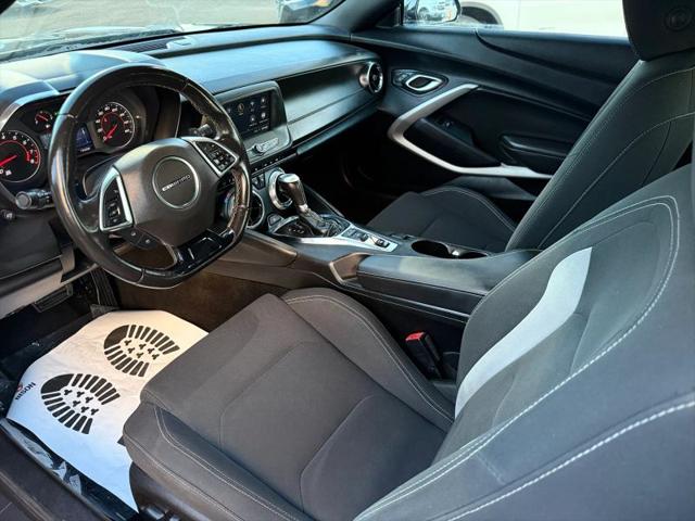 2019 Chevrolet Camaro 1LT