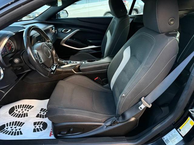 2019 Chevrolet Camaro 1LT