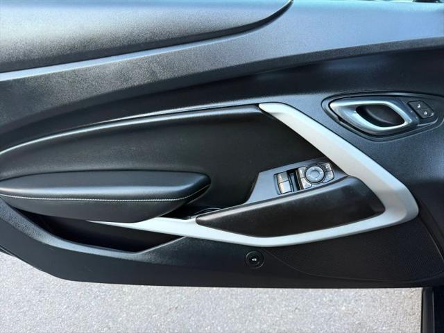 2019 Chevrolet Camaro 1LT
