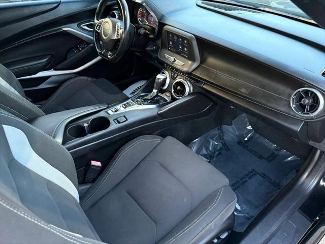 2019 Chevrolet Camaro 1LT