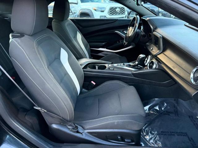 2019 Chevrolet Camaro 1LT
