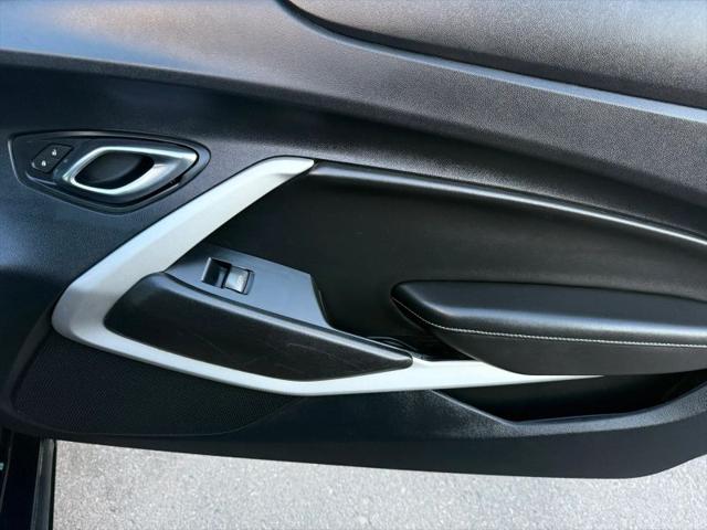 2019 Chevrolet Camaro 1LT
