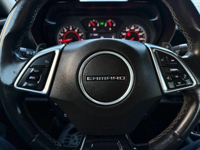 2019 Chevrolet Camaro 1LT