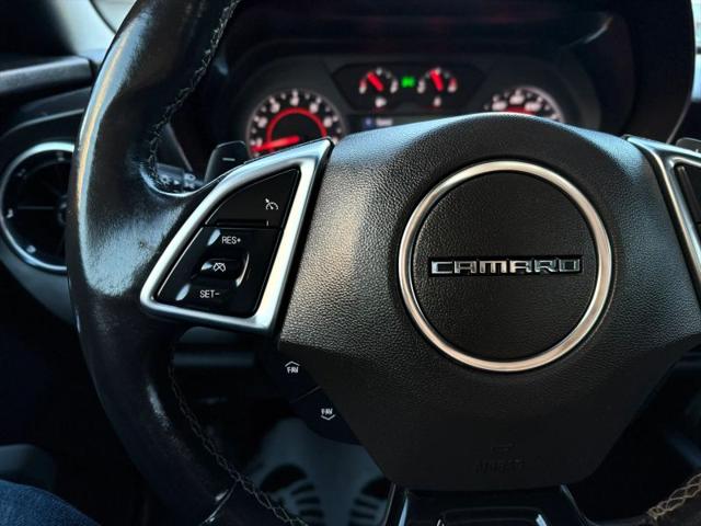 2019 Chevrolet Camaro 1LT