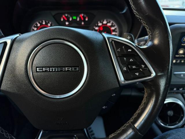 2019 Chevrolet Camaro 1LT