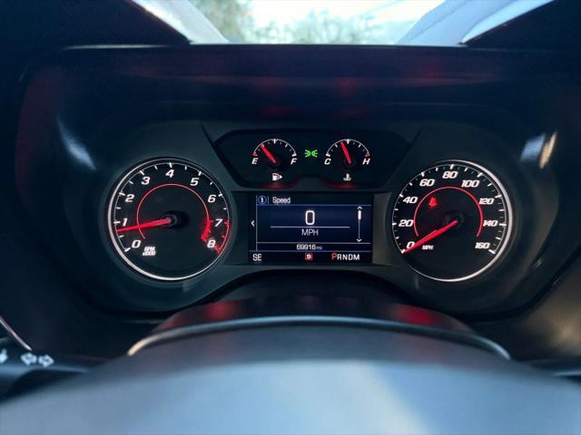 2019 Chevrolet Camaro 1LT