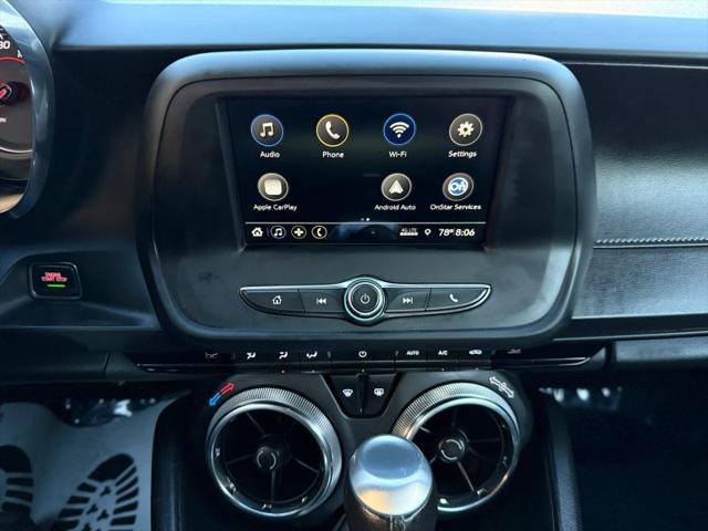 2019 Chevrolet Camaro 1LT