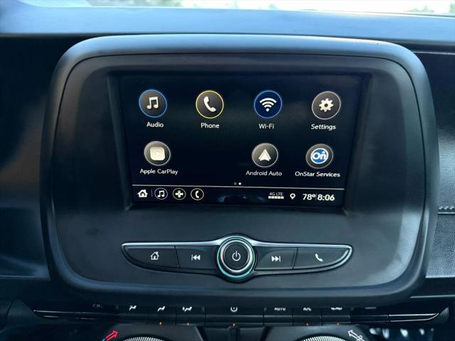 2019 Chevrolet Camaro 1LT
