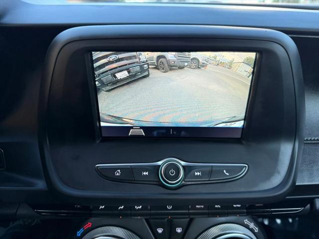 2019 Chevrolet Camaro 1LT