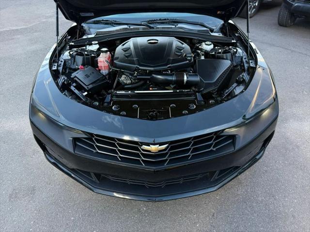 2019 Chevrolet Camaro 1LT