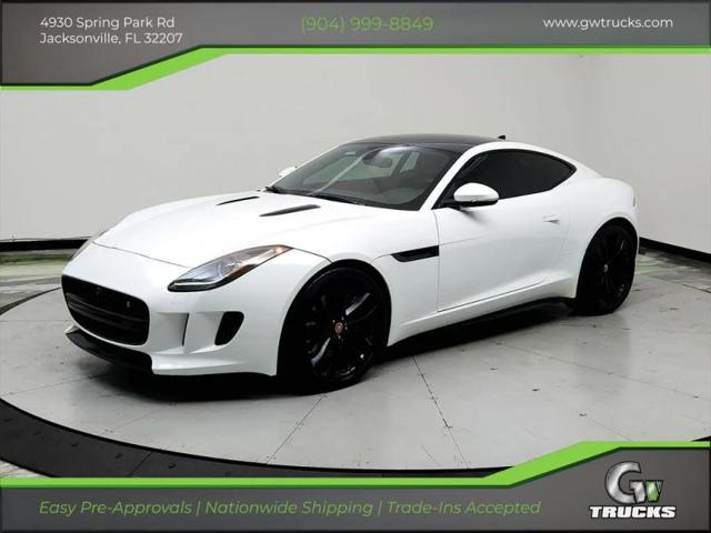 2015 Jaguar F-TYPE R for sale in Jacksonville, FL