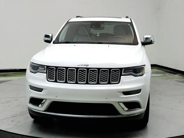 2017 Jeep Grand Cherokee Summit 4x4