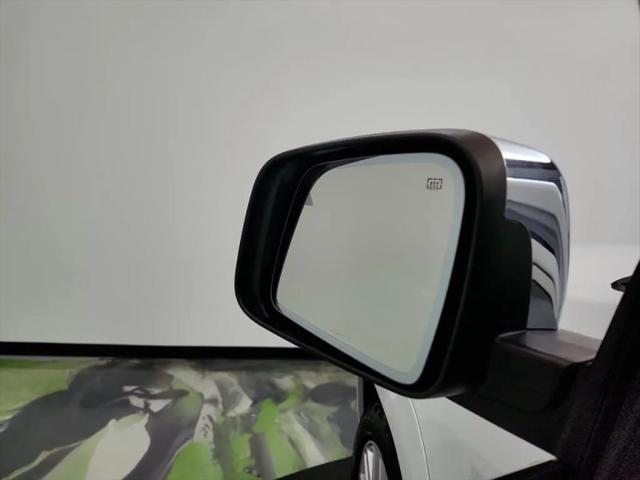 2017 Jeep Grand Cherokee Summit 4x4