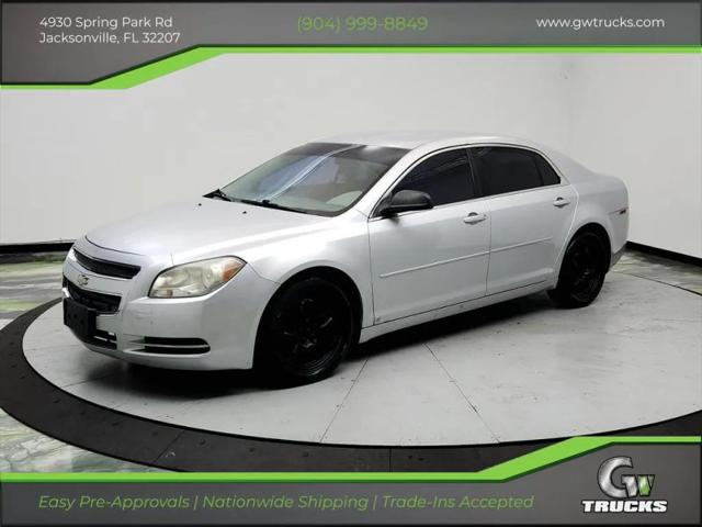 2009 Chevrolet Malibu LS for sale in Jacksonville, FL