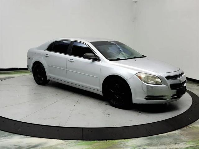2009 Chevrolet Malibu LS