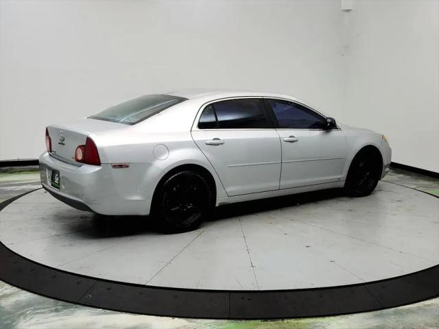 2009 Chevrolet Malibu LS